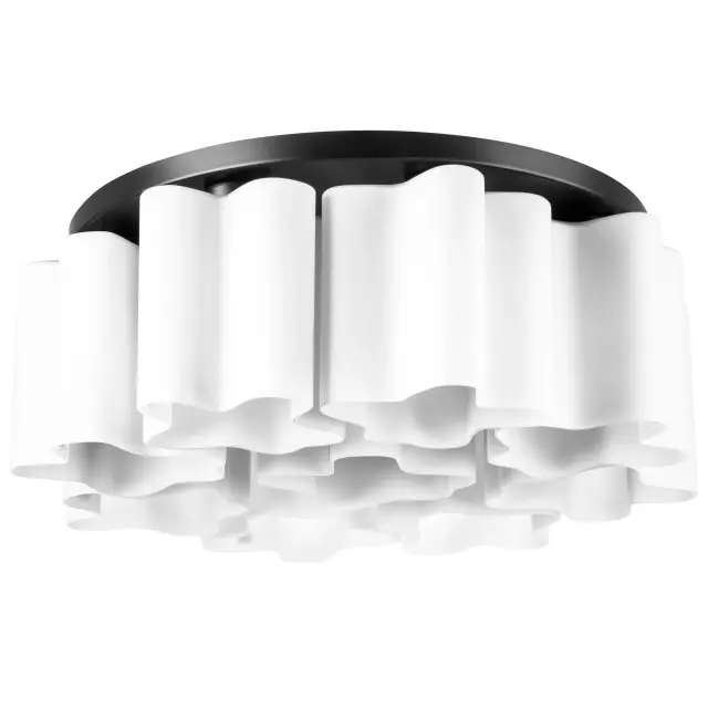 Светильник Lightstar 802097 NUBI — черный