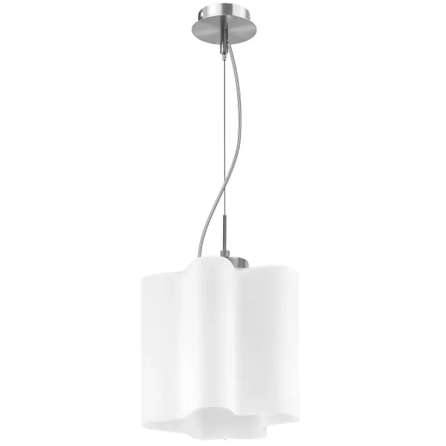 Светильник Lightstar 802110 NUBI — хром