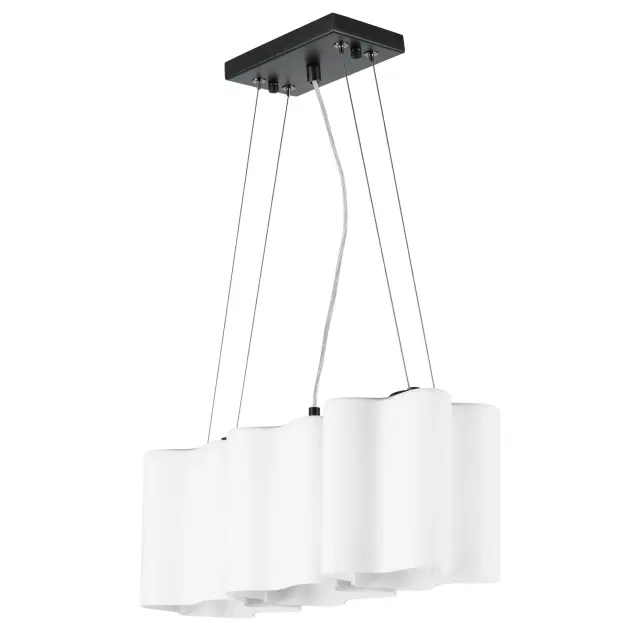 Светильник Lightstar 802137 NUBI — черный