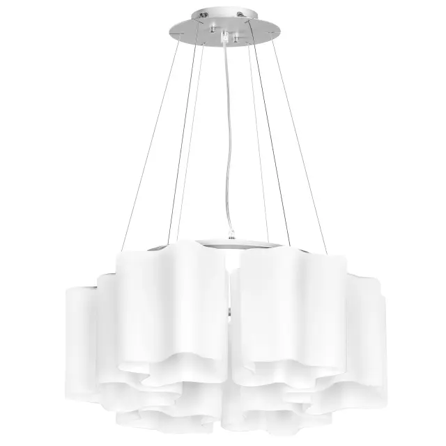 Светильник Lightstar 802160 NUBI — хром