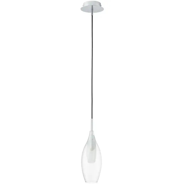 Светильник Lightstar 803021 PENTOLA — хром