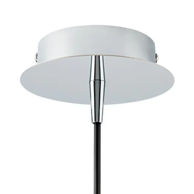 Светильник Lightstar 803021 PENTOLA — хром, ракурс 2