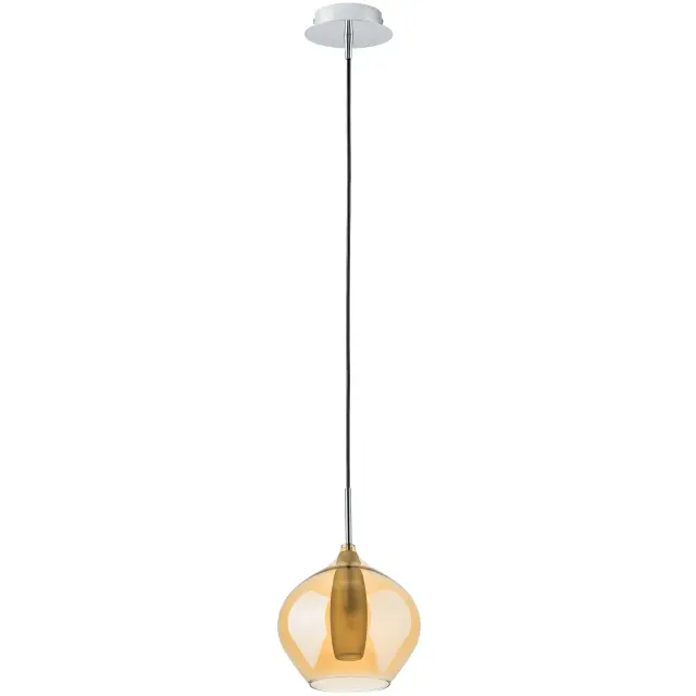 Светильник Lightstar 803043 PENTOLA — хром