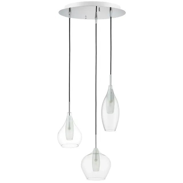 Светильник Lightstar 803051 PENTOLA — хром