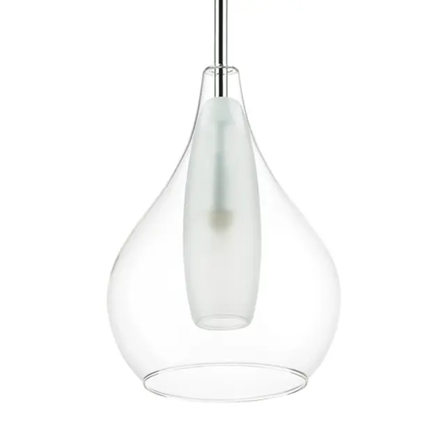 Светильник Lightstar 803051 PENTOLA — хром, ракурс 4