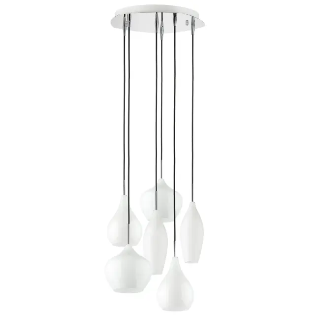 Светильник Lightstar 803060 PENTOLA — хром