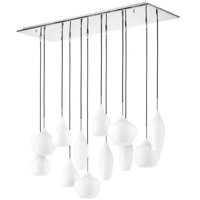 Светильник Lightstar 803120 PENTOLA — хром