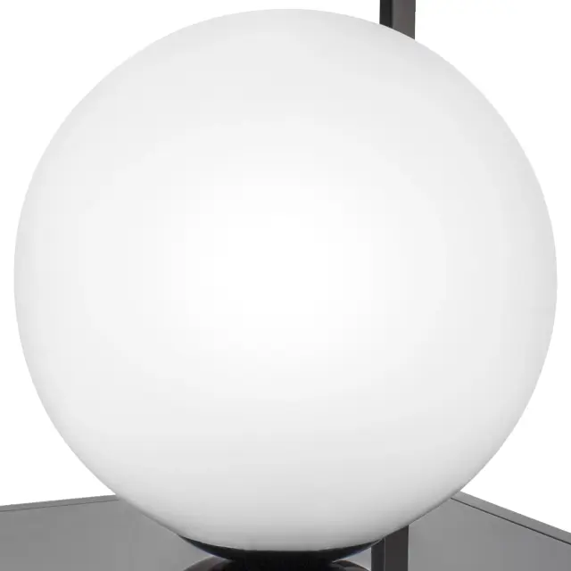 Настольная лампа Lightstar 803910 GLOBO — черный, ракурс 4