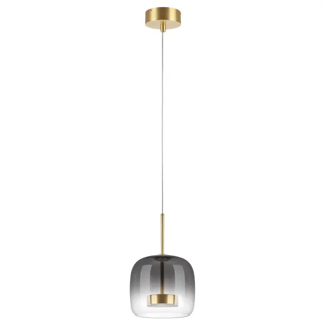 Светильник Lightstar 804008 CUPOLA — золотой