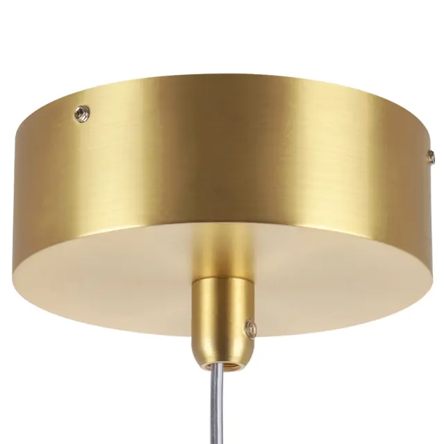 Светильник Lightstar 804008 CUPOLA — золотой, ракурс 2