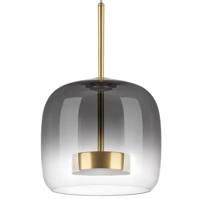 Светильник Lightstar 804008 CUPOLA — золотой, ракурс 3