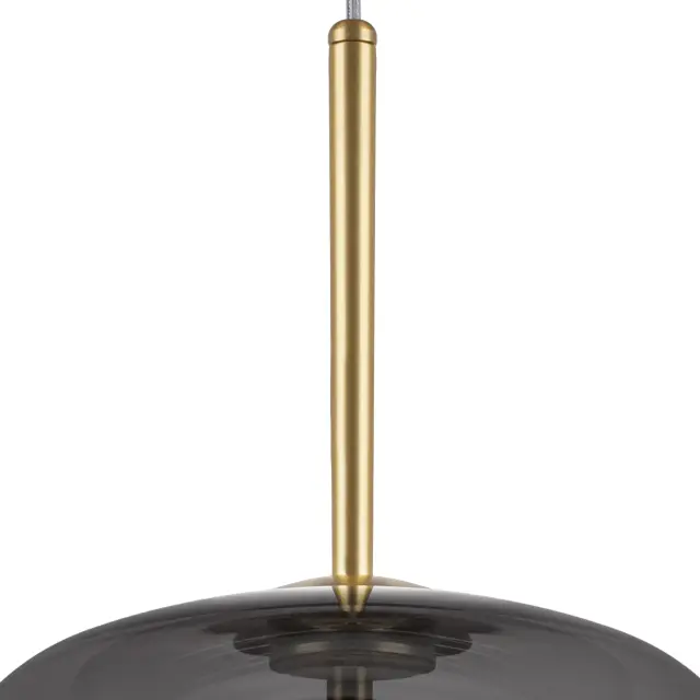 Светильник Lightstar 804008 CUPOLA — золотой, ракурс 4