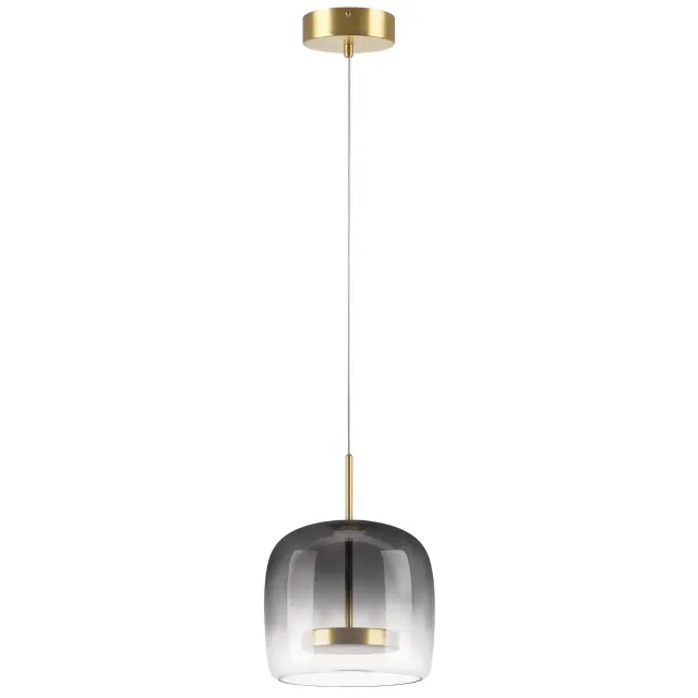 Светильник Lightstar 804018 CUPOLA — золотой