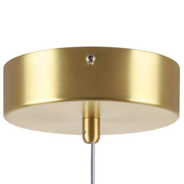 Светильник Lightstar 804018 CUPOLA — золотой, ракурс 2