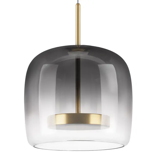 Светильник Lightstar 804018 CUPOLA — золотой, ракурс 3