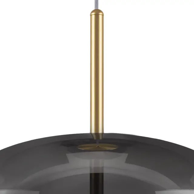 Светильник Lightstar 804018 CUPOLA — золотой, ракурс 4