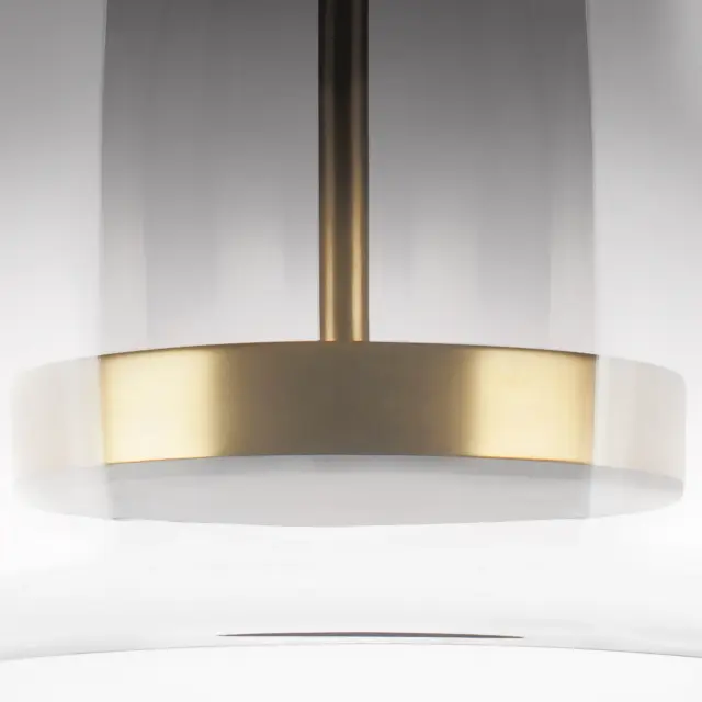 Светильник Lightstar 804018 CUPOLA — золотой, ракурс 5