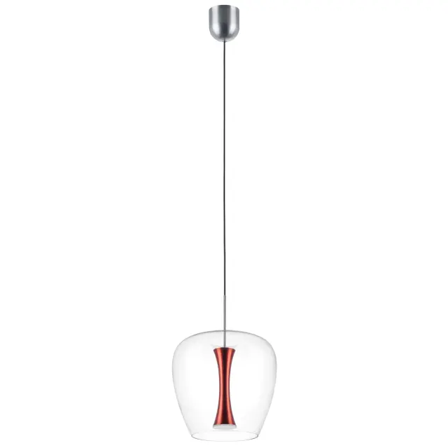 Светильник Lightstar 804202 CUPOLA — серебряный