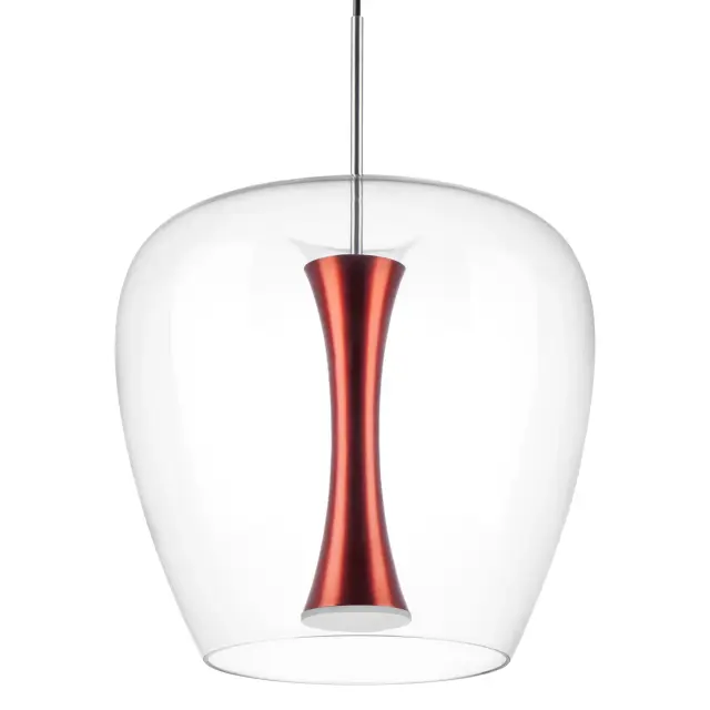 Светильник Lightstar 804202 CUPOLA — серебряный, ракурс 3