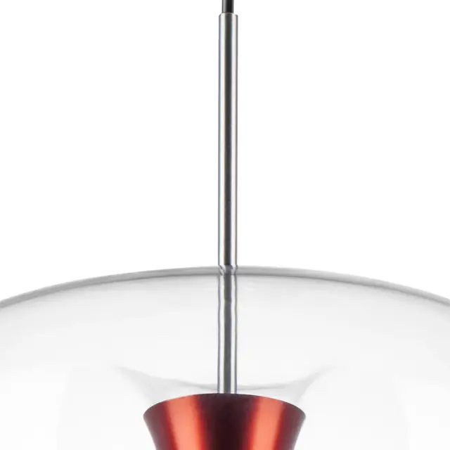 Светильник Lightstar 804202 CUPOLA — серебряный, ракурс 4