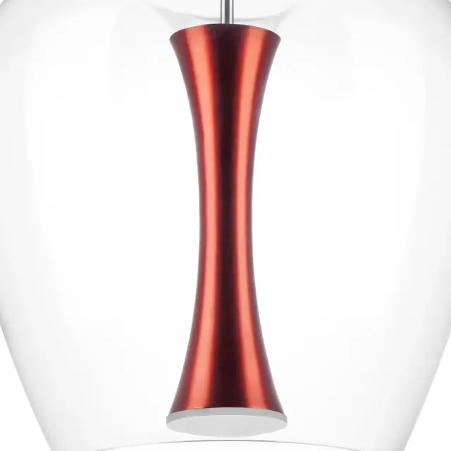 Светильник Lightstar 804202 CUPOLA — серебряный, ракурс 5