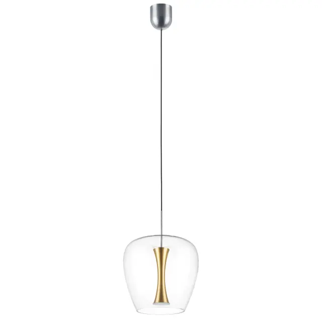 Светильник Lightstar 804203 CUPOLA — серебряный