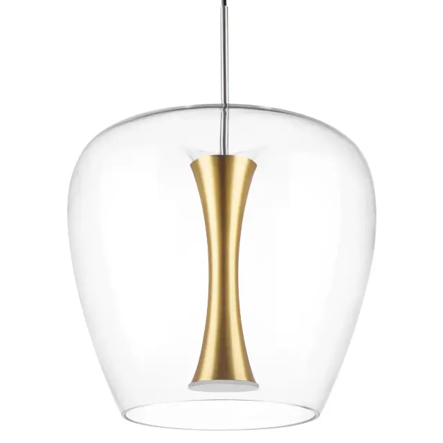 Светильник Lightstar 804203 CUPOLA — серебряный, ракурс 3