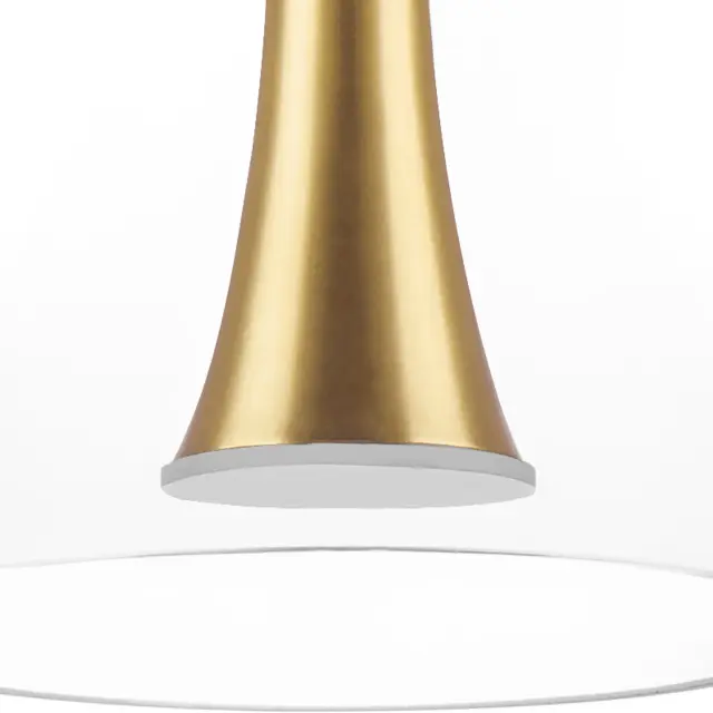 Светильник Lightstar 804203 CUPOLA — серебряный, ракурс 6