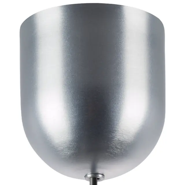 Светильник Lightstar 804207 CUPOLA — серебряный, ракурс 2