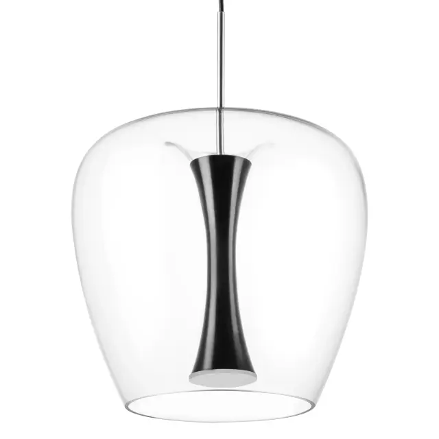 Светильник Lightstar 804207 CUPOLA — серебряный, ракурс 3