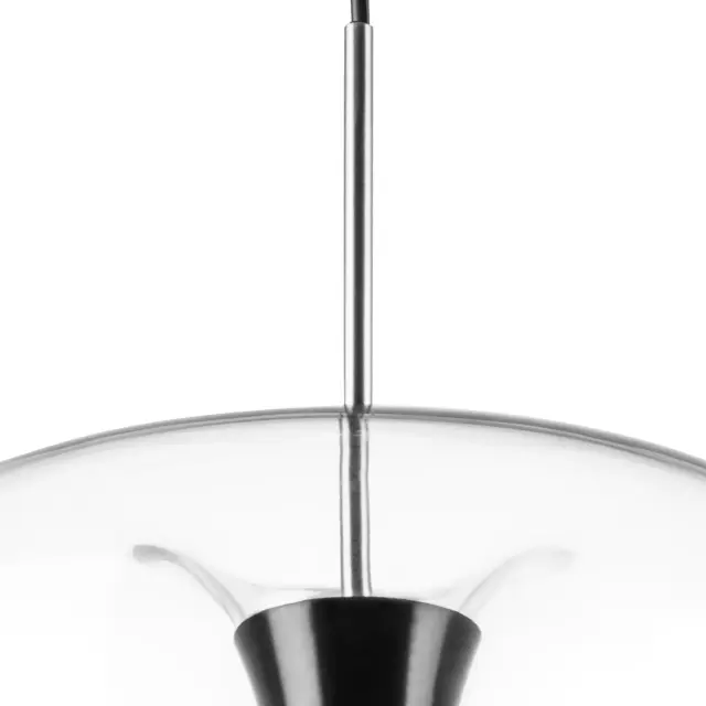 Светильник Lightstar 804207 CUPOLA — серебряный, ракурс 4