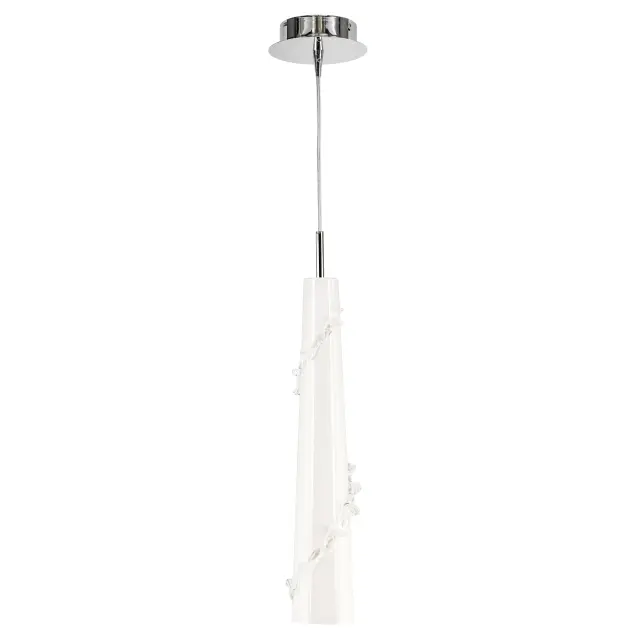 Светильник Lightstar 804310 PETALO — хром