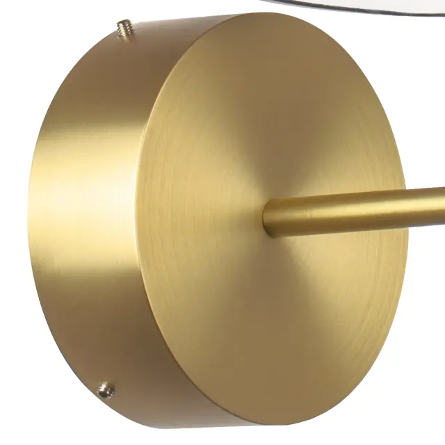Бра Lightstar 804618 CUPOLA — золотой, ракурс 4