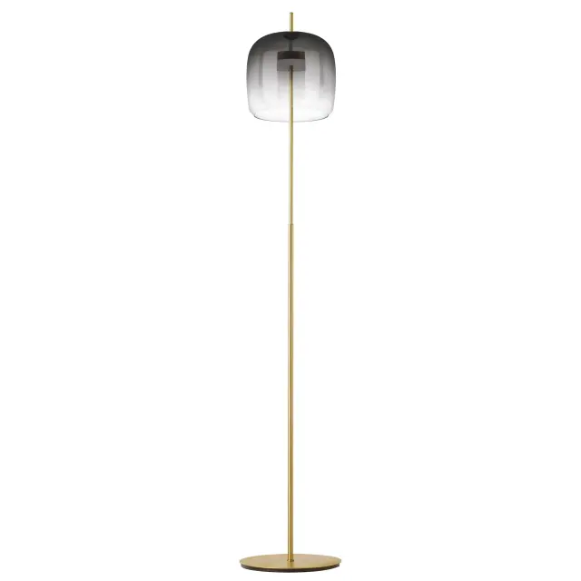 Торшер Lightstar 804718 CUPOLA — золотой