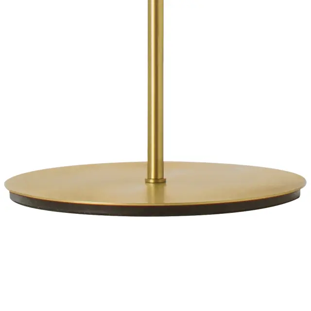 Торшер Lightstar 804718 CUPOLA — золотой, ракурс 2