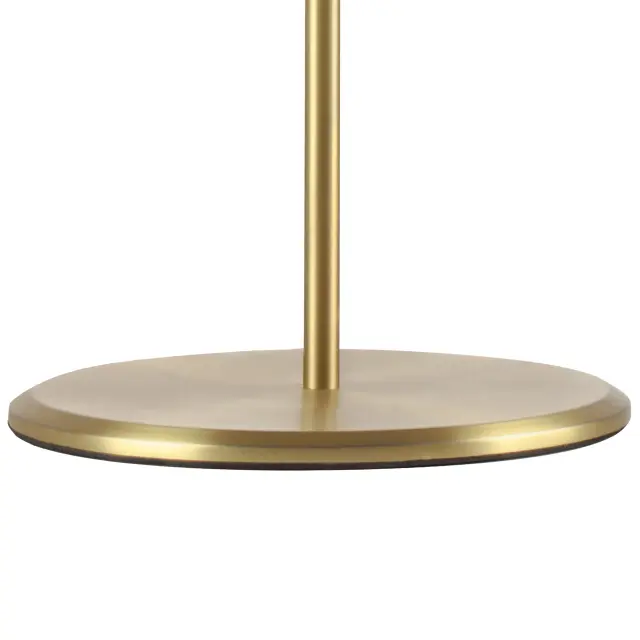 Настольная лампа Lightstar 804918 CUPOLA — золотой, ракурс 2