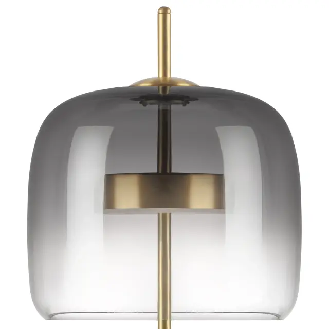 Настольная лампа Lightstar 804918 CUPOLA — золотой, ракурс 3