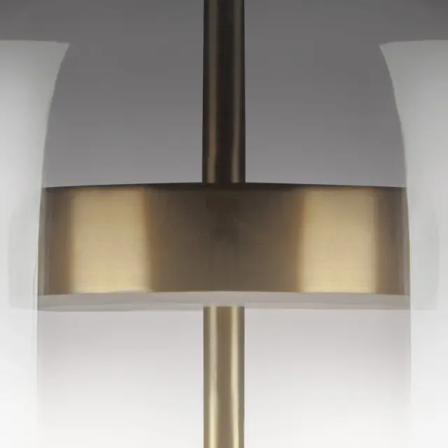 Настольная лампа Lightstar 804918 CUPOLA — золотой, ракурс 5