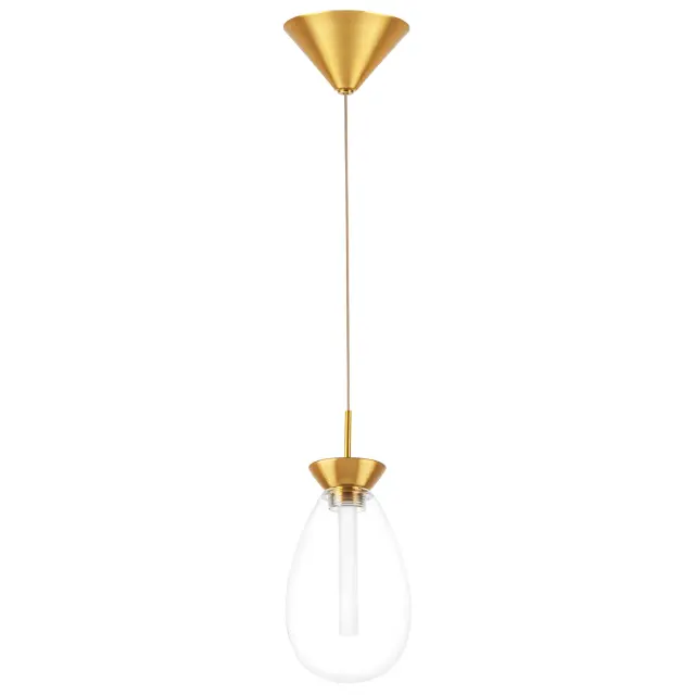 Светильник Lightstar 805110 COLORE — золотой