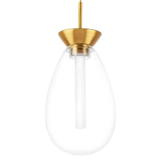 Светильник Lightstar 805110 COLORE — золотой, ракурс 3
