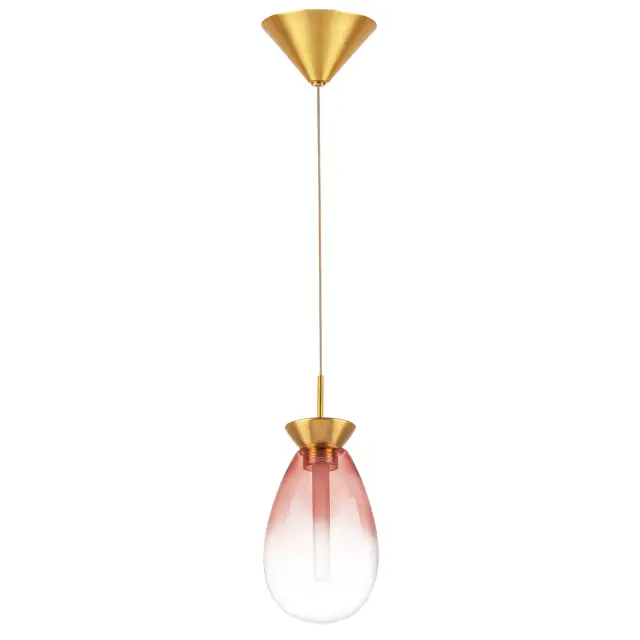 Светильник Lightstar 805112 COLORE — золотой