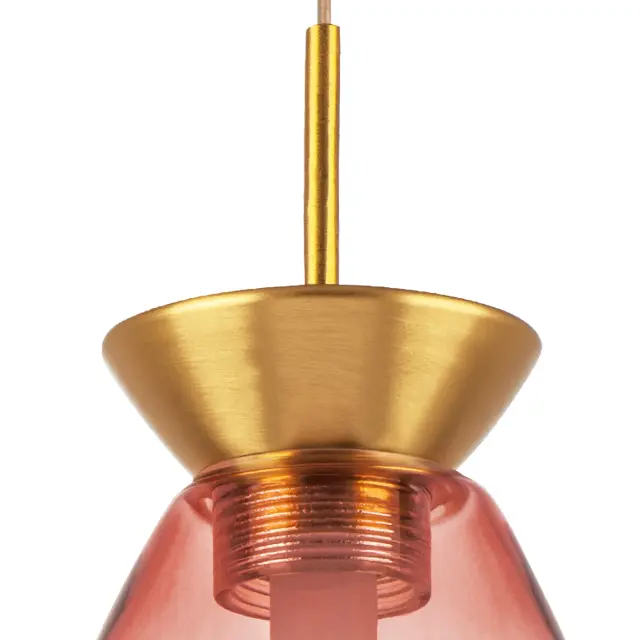 Светильник Lightstar 805112 COLORE — золотой, ракурс 4