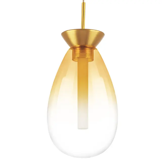 Светильник Lightstar 805113 COLORE — золотой, ракурс 3