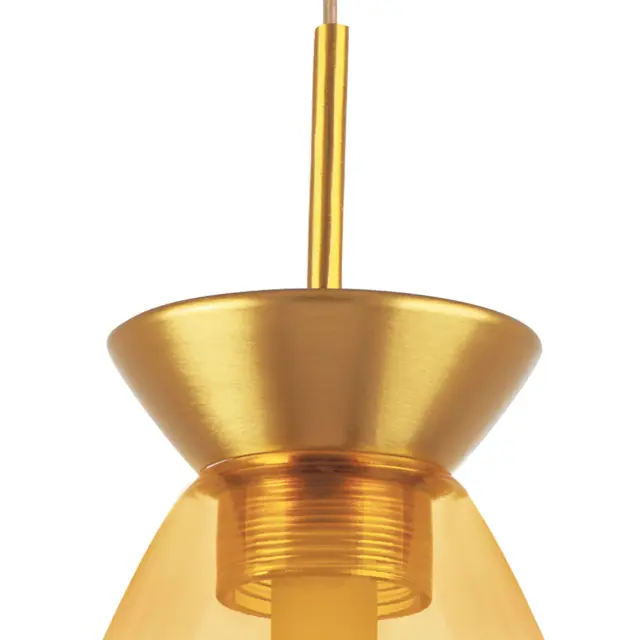 Светильник Lightstar 805113 COLORE — золотой, ракурс 4