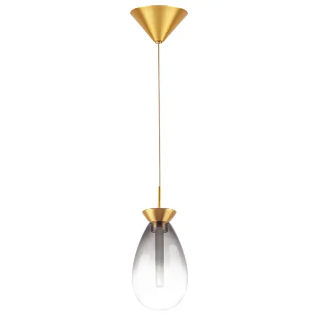 Светильник Lightstar 805118 COLORE — золотой