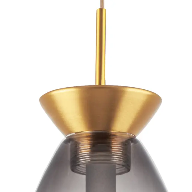 Светильник Lightstar 805118 COLORE — золотой, ракурс 4