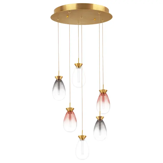 Светильник Lightstar 805169 COLORE — золотой