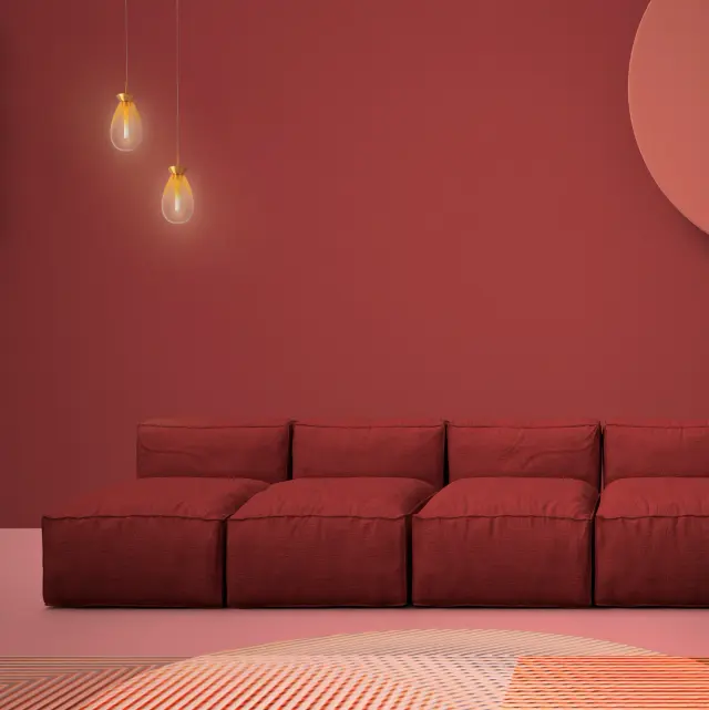 Светильник Lightstar 805169 COLORE — золотой, ракурс 2