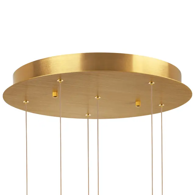 Светильник Lightstar 805169 COLORE — золотой, ракурс 4