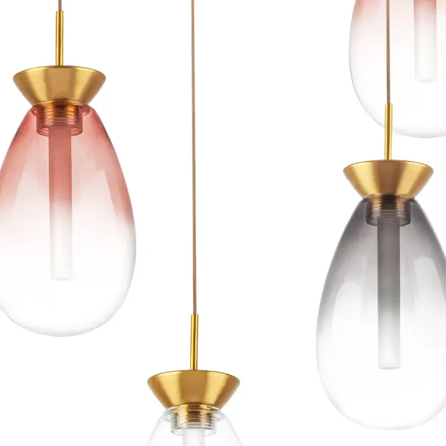 Светильник Lightstar 805169 COLORE — золотой, ракурс 6